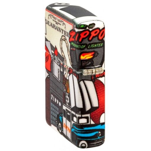 Zippo I Spy Zippo Design 540 Color - 48136 - Hình ảnh 6