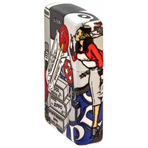 Zippo I Spy Zippo Design 540 Color - 48136 - Hình ảnh 7