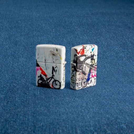 Zippo Pop Art Design 540 Color - 48215 - Hình ảnh 10
