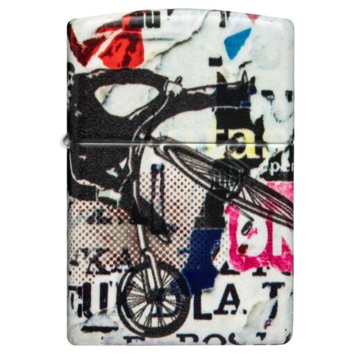 Zippo Pop Art Design 540 Color - 48215 - Hình ảnh 3