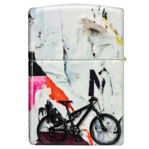 Zippo Pop Art Design 540 Color - 48215 - Hình ảnh 4