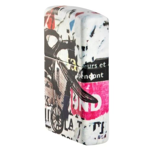 Zippo Pop Art Design 540 Color - 48215 - Hình ảnh 5