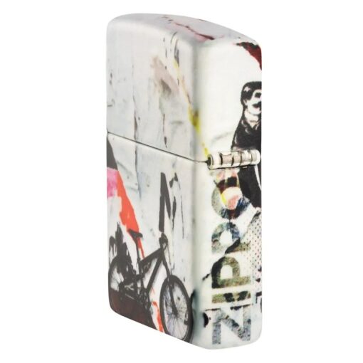 Zippo Pop Art Design 540 Color - 48215 - Hình ảnh 6