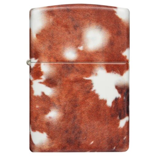 Zippo Cow Print Design 540 Color - 48216 - Hình ảnh 4