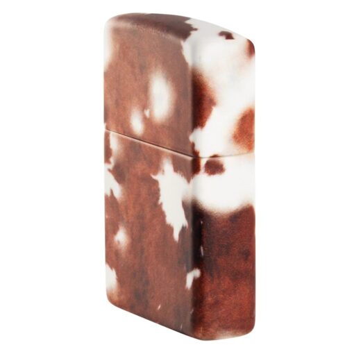 Zippo Cow Print Design 540 Color - 48216 - Hình ảnh 6