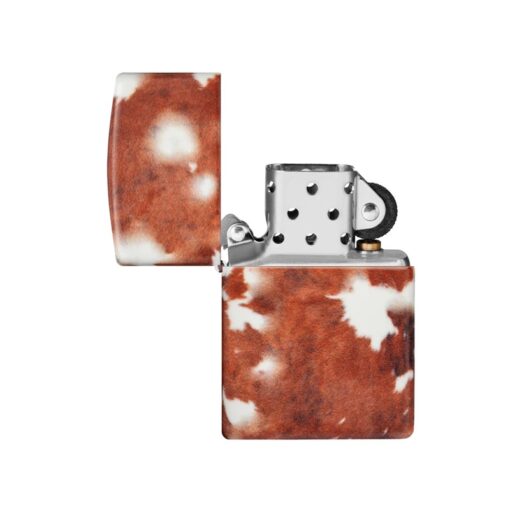 Zippo Cow Print Design 540 Color - 48216 - Hình ảnh 2