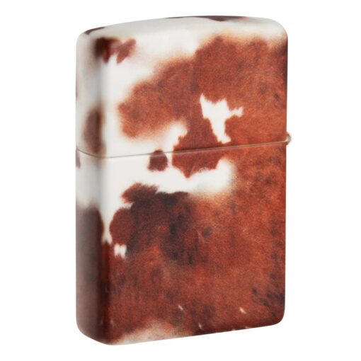 Zippo Cow Print Design 540 Color - 48216 - Hình ảnh 3