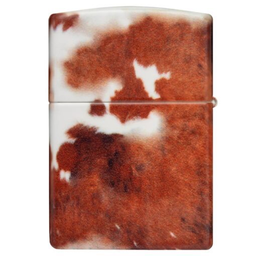 Zippo Cow Print Design 540 Color - 48216 - Hình ảnh 5