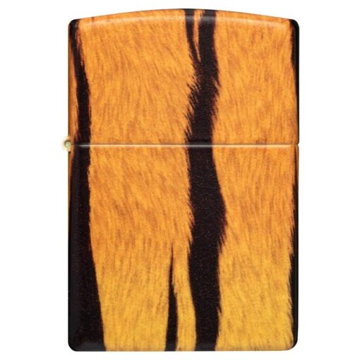 Zippo Tiger Print Design 540 Color - 48217 - Hình ảnh 3