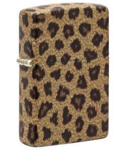 Zippo Leopard Design 540 Color - 48219