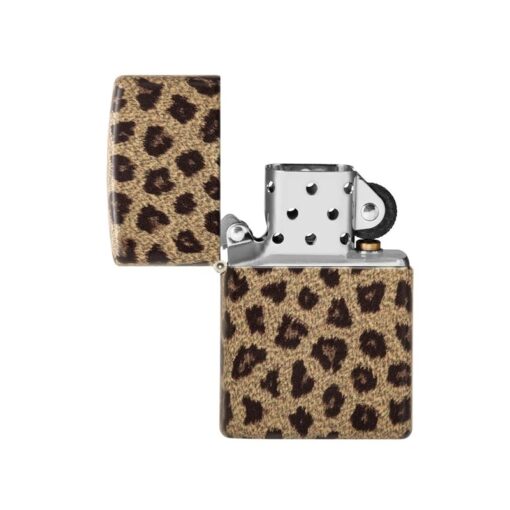 Zippo Leopard Design 540 Color - 48219 - Hình ảnh 2