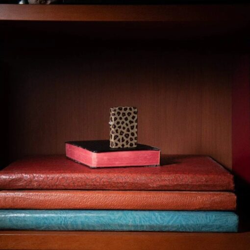 Zippo Leopard Design 540 Color - 48219 - Hình ảnh 9