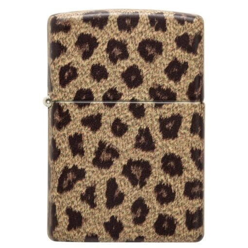 Zippo Leopard Design 540 Color - 48219 - Hình ảnh 3