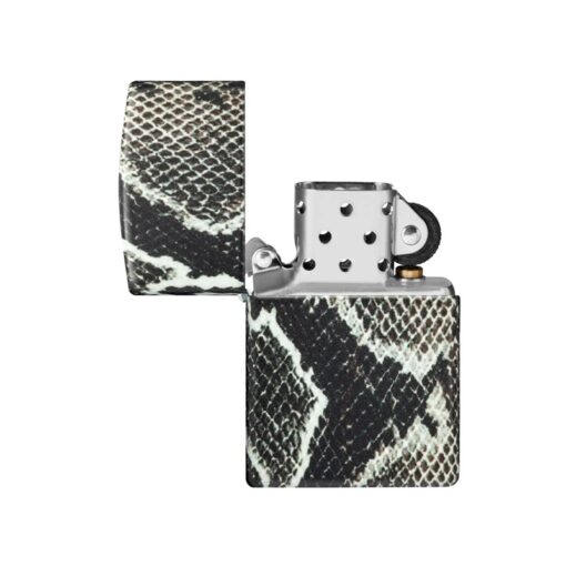 Zippo Snake Skin Design 540 Color - 48231 - Hình ảnh 2
