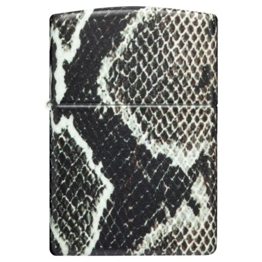 Zippo Snake Skin Design 540 Color - 48231 - Hình ảnh 3