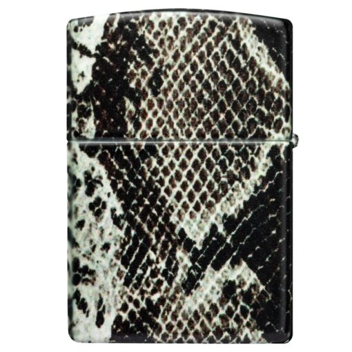 Zippo Snake Skin Design 540 Color - 48231 - Hình ảnh 4