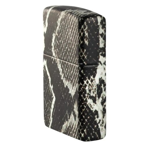Zippo Snake Skin Design 540 Color - 48231 - Hình ảnh 5