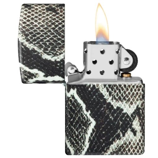 Zippo Snake Skin Design 540 Color - 48231 - Hình ảnh 7