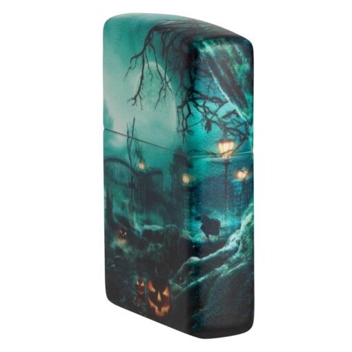 Zippo Graveyard Design 540 Color - 48389 - Hình ảnh 7