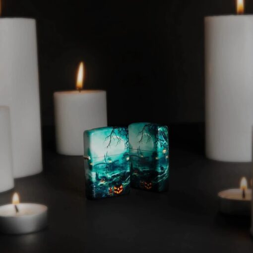 Zippo Graveyard Design 540 Color - 48389 - Hình ảnh 11