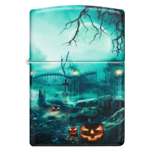 Zippo Graveyard Design 540 Color - 48389 - Hình ảnh 4
