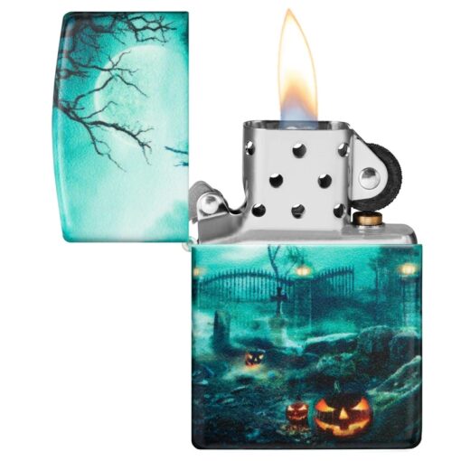 Zippo Graveyard Design 540 Color - 48389 - Hình ảnh 8