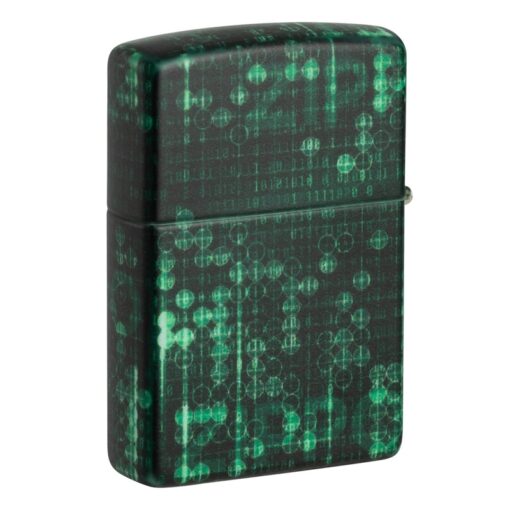 Zippo Glow In the Dark 540 Color Pattern Design - 48408 - Hình ảnh 3