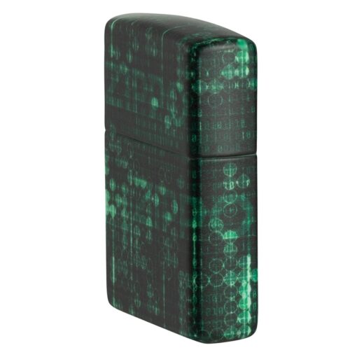 Zippo Glow In the Dark 540 Color Pattern Design - 48408 - Hình ảnh 6