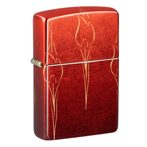 Zippo Ombre Flames 540 Fusion - 48510