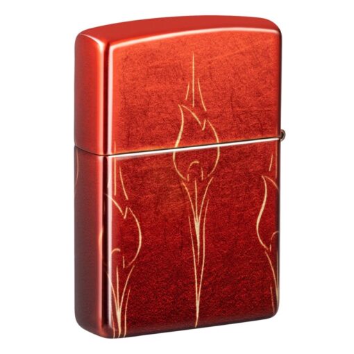 Zippo Ombre Flames 540 Fusion - 48510 - Hình ảnh 3