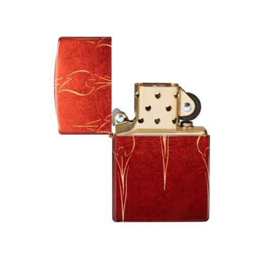 Zippo Ombre Flames 540 Fusion - 48510 - Hình ảnh 2