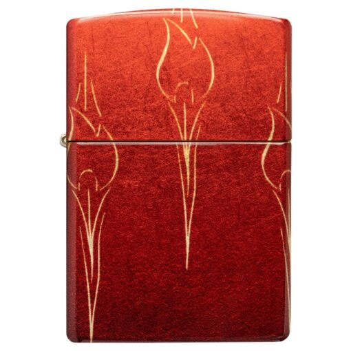 Zippo Ombre Flames 540 Fusion - 48510 - Hình ảnh 4