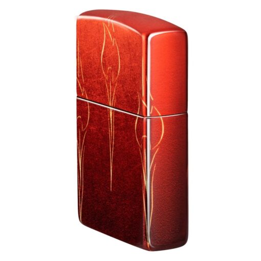 Zippo Ombre Flames 540 Fusion - 48510 - Hình ảnh 6