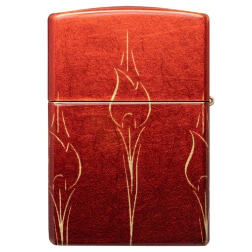 Zippo Ombre Flames 540 Fusion - 48510 - Hình ảnh 5