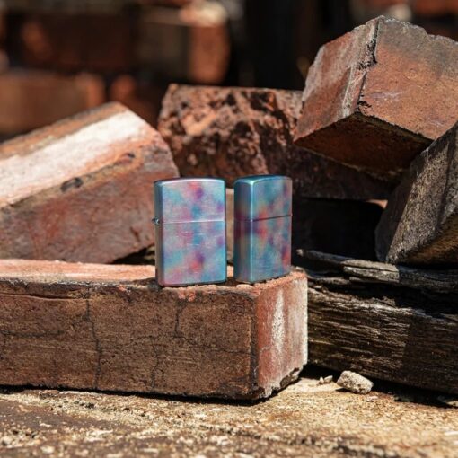 Zippo Holographic Design 540 Fusion - 48511 - Hình ảnh 11
