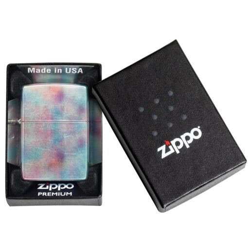 Zippo Holographic Design 540 Fusion - 48511 - Hình ảnh 10
