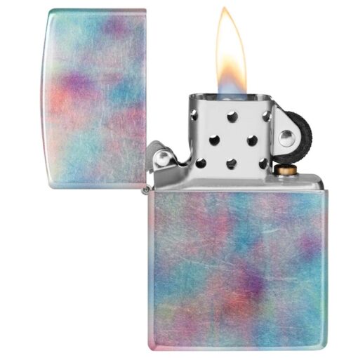 Zippo Holographic Design 540 Fusion - 48511 - Hình ảnh 8