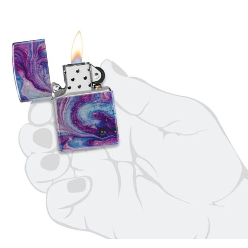 Zippo Universe Astro Design 540 Fusion - 48547 - Hình ảnh 9