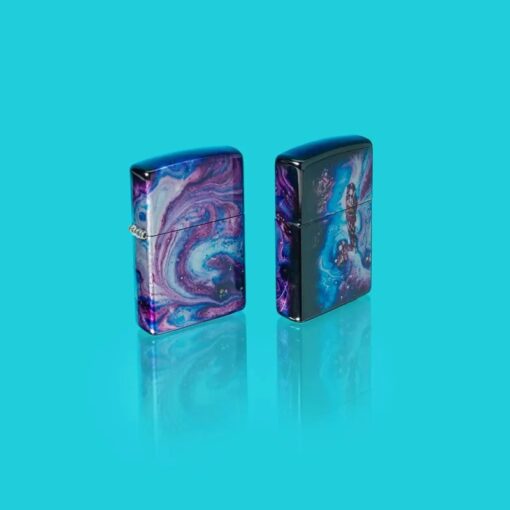 Zippo Universe Astro Design 540 Fusion - 48547 - Hình ảnh 11