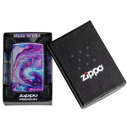 Zippo Universe Astro Design 540 Fusion - 48547 - Hình ảnh 10
