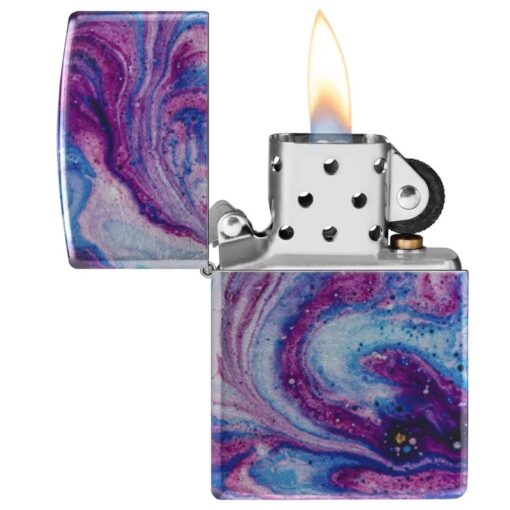Zippo Universe Astro Design 540 Fusion - 48547 - Hình ảnh 5