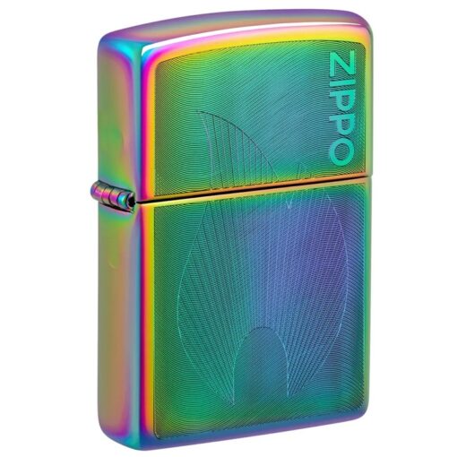 Zippo Dimensional Flame Design Multi Color - 48618