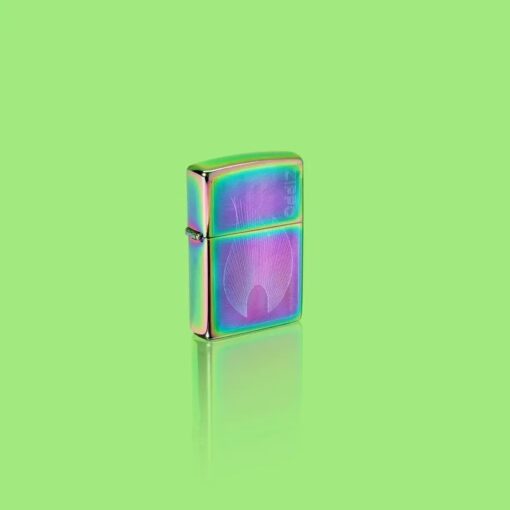 Zippo Dimensional Flame Design Multi Color - 48618 - Hình ảnh 7