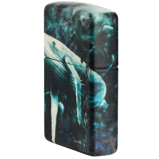 Zippo Spazuk Whale Design - 48627 - Hình ảnh 7
