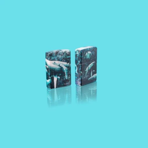 Zippo Spazuk Whale Design - 48627 - Hình ảnh 11