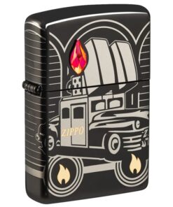 Zippo 2023 Collectible Of The Year – Zippo Car 75th Anniversary - 48692