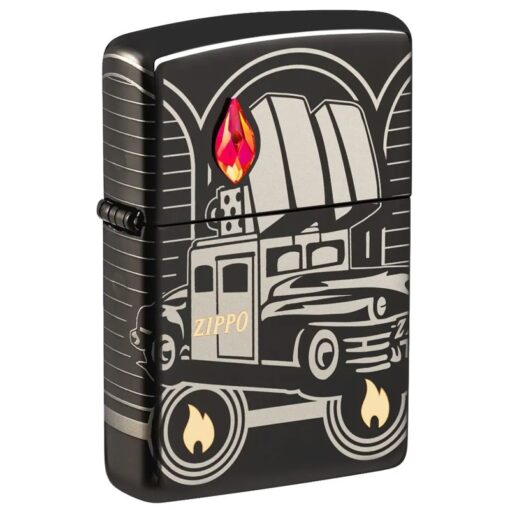 Zippo 2023 Collectible Of The Year – Zippo Car 75th Anniversary - 48692