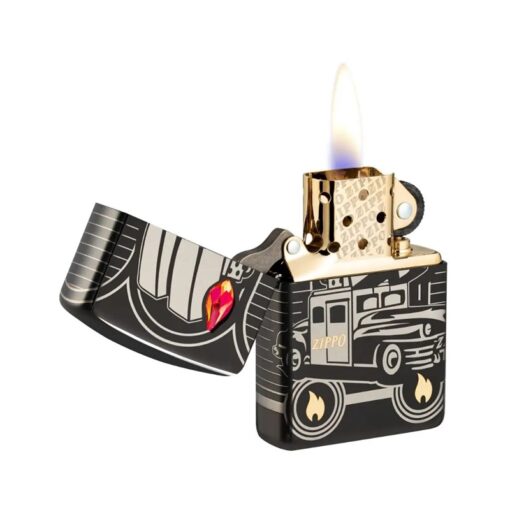 Zippo 2023 Collectible Of The Year – Zippo Car 75th Anniversary - 48692 - Hình ảnh 8