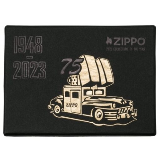Zippo 2023 Collectible Of The Year – Zippo Car 75th Anniversary - 48692 - Hình ảnh 14