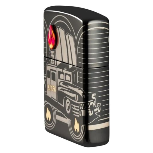 Zippo 2023 Collectible Of The Year – Zippo Car 75th Anniversary - 48692 - Hình ảnh 4